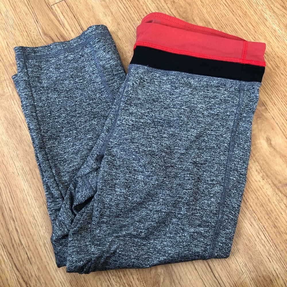 Cropped leggings